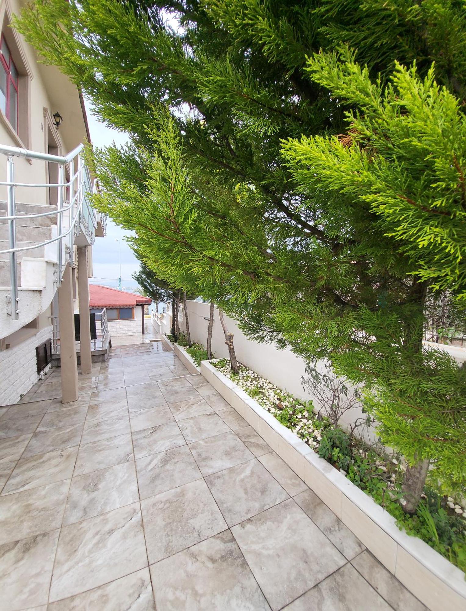 Soezer Otel Ayvalik Exterior photo